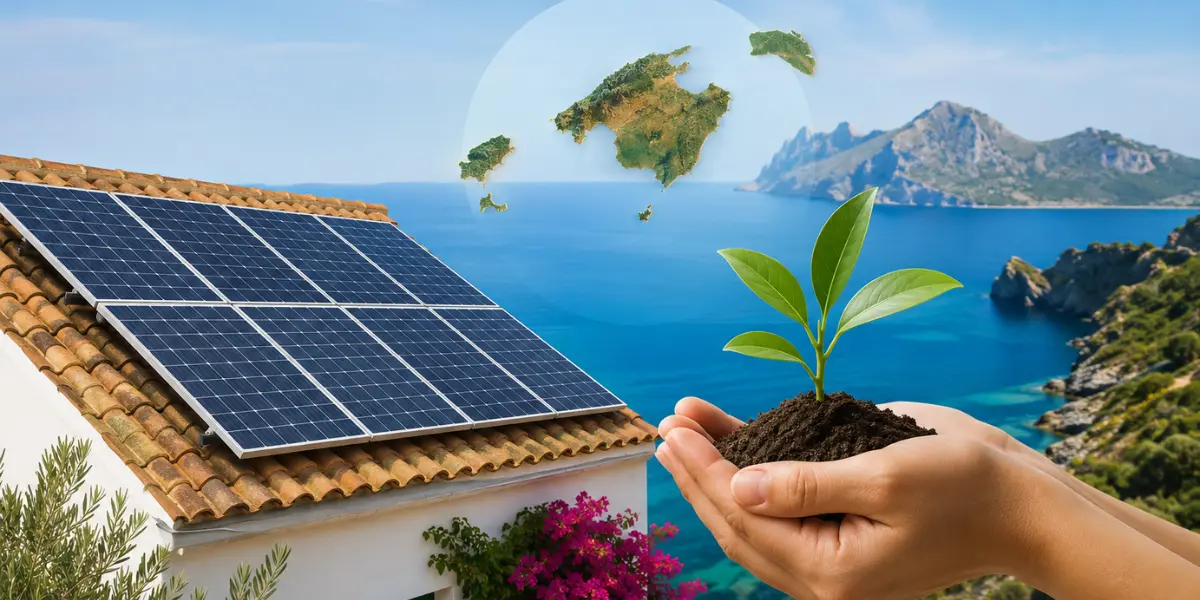 Ayudas IDAE para instalación fotovoltaica en Baleares
