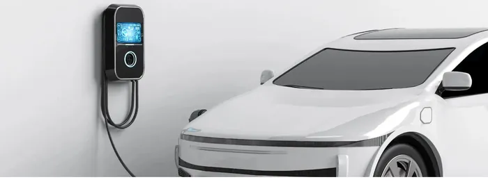 Cargador wallbox para coche eléctrico instalado en Baleares