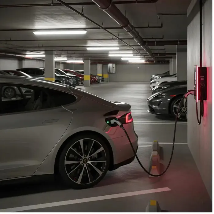 EV charger (wallbox) installation in the Balearic Islands