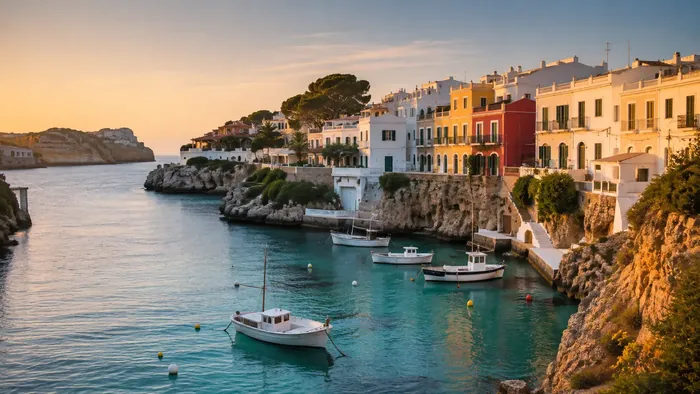 Placas solares instaladas en Menorca